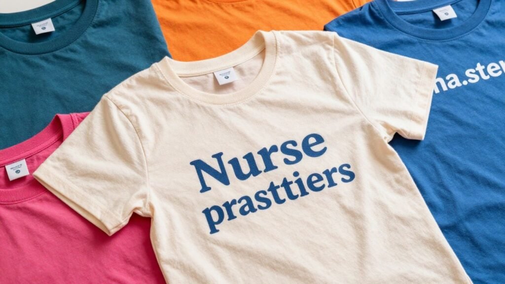 Funny nurse practitioner shirts with sayings under $25