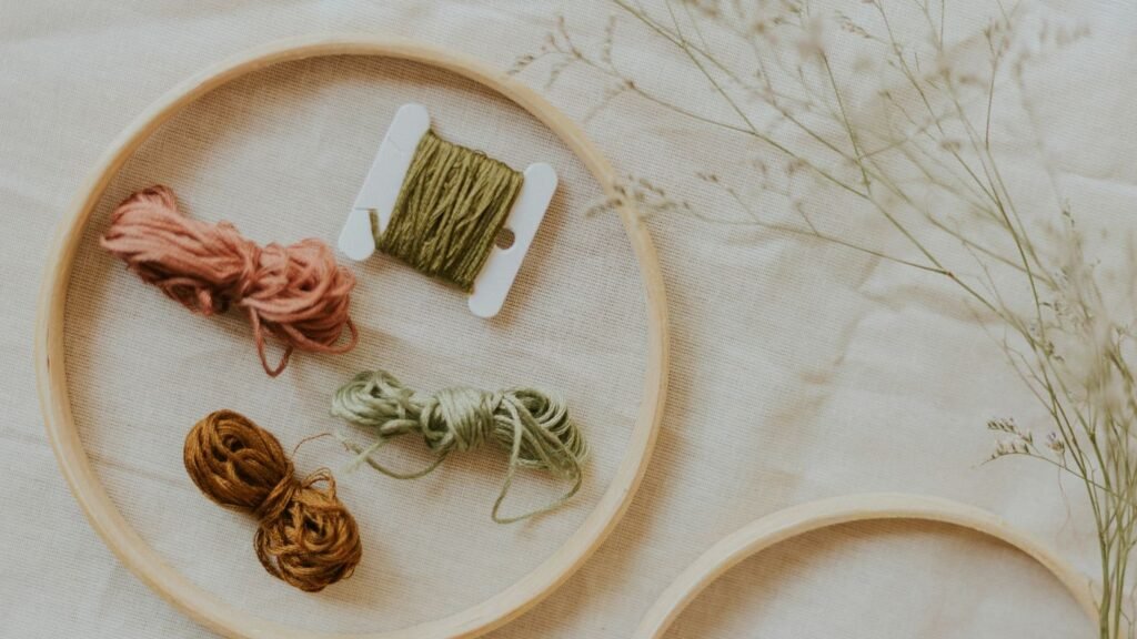 brown rope on brown wooden heart shaped tray